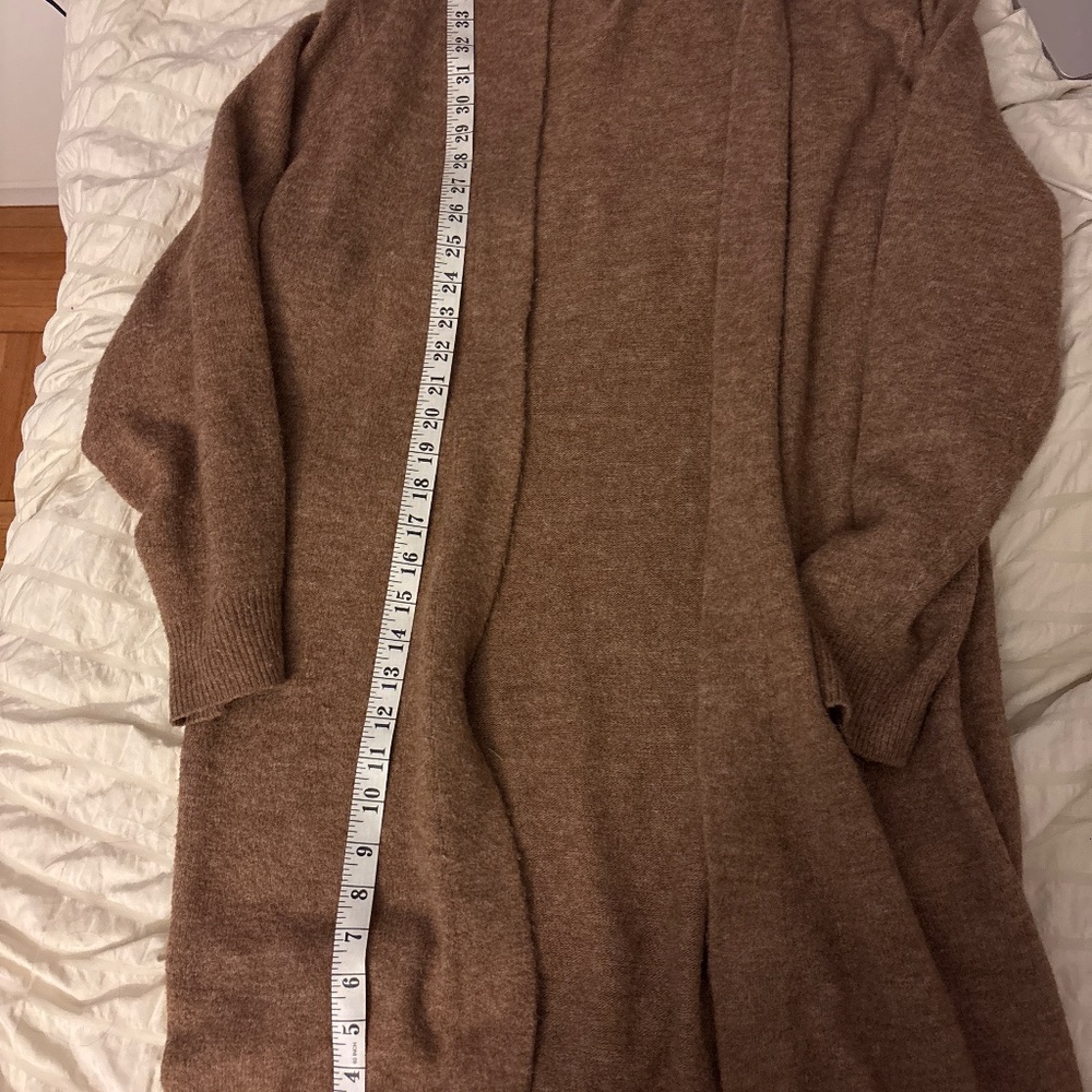 Long Cardigan from H&M